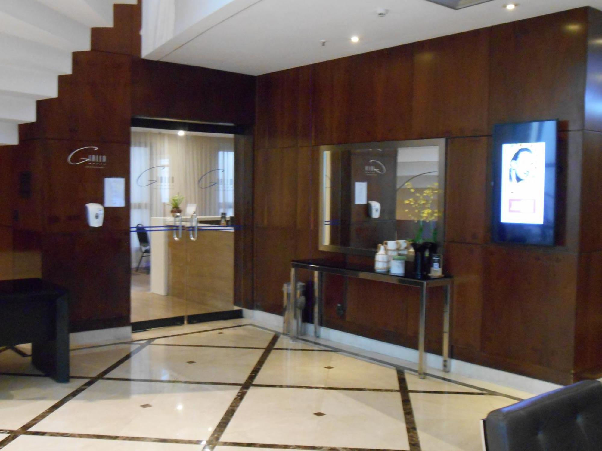 Flat Em 4 Estrelas Com Otima Localizacao Em Higienopolis Aparthotel São Paulo