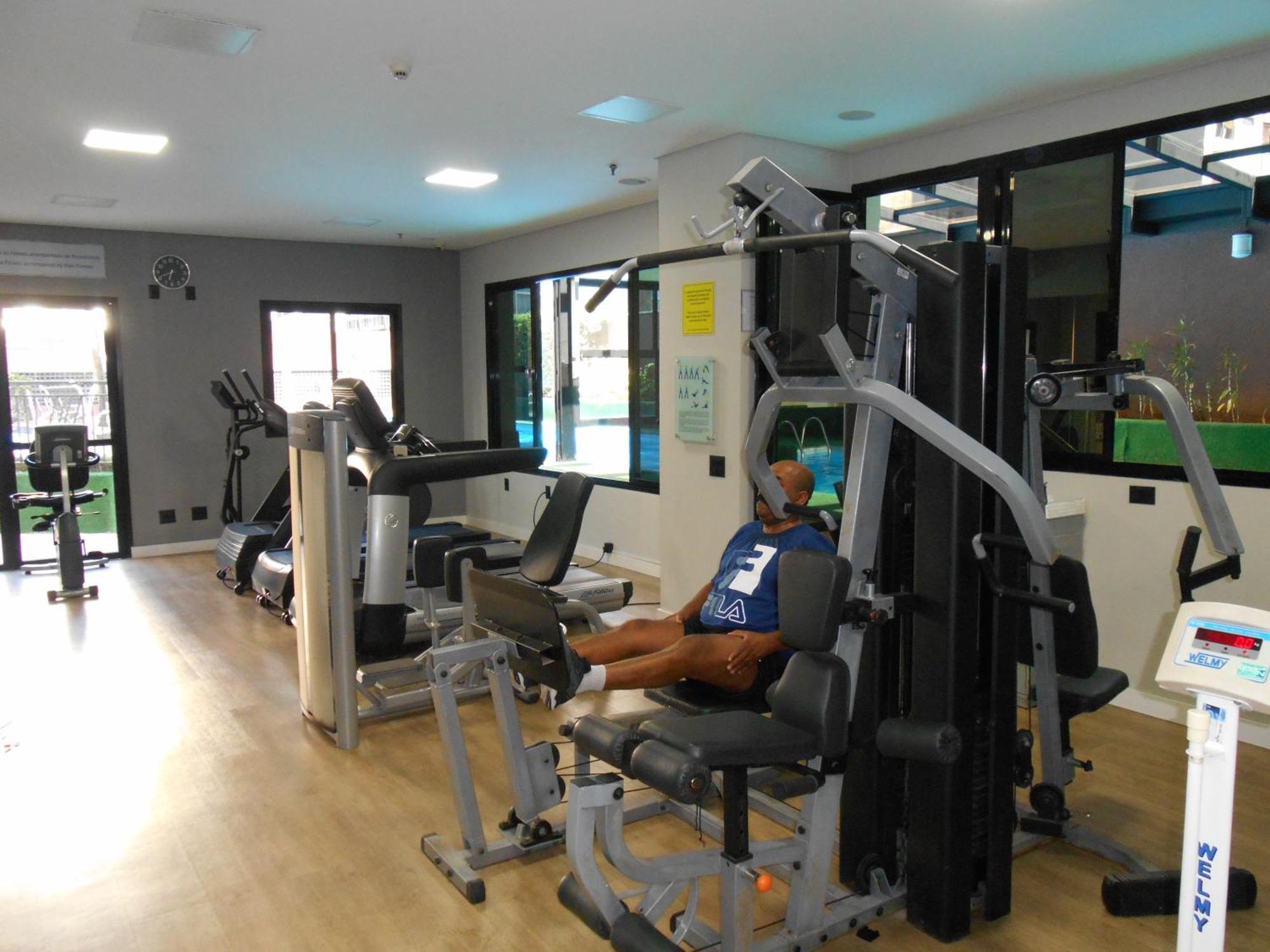 Aparthotel Flat Em 4 Estrelas Com Otima Localizacao Em Higienopolis *