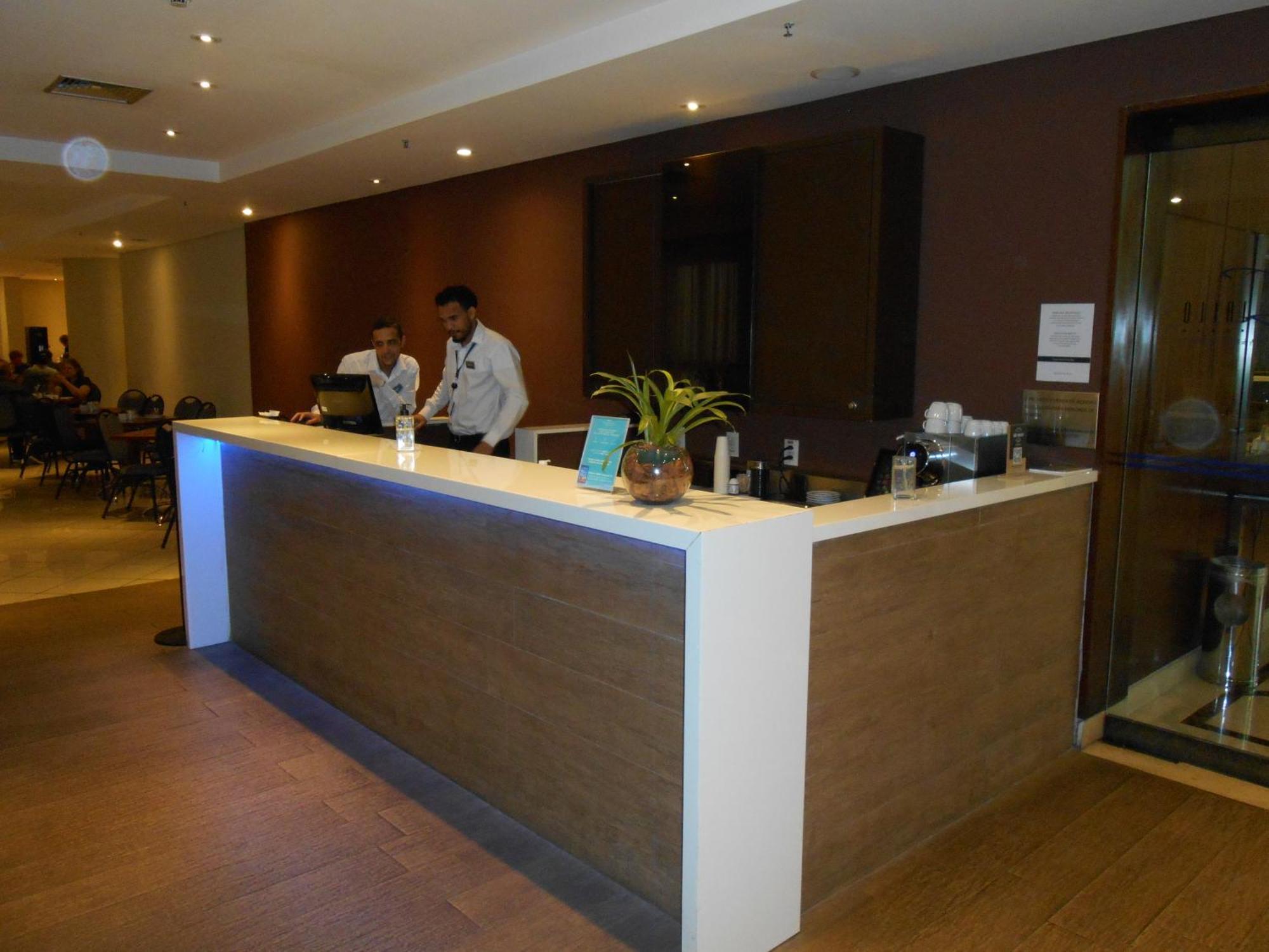 Flat Em 4 Estrelas Com Otima Localizacao Em Higienopolis Aparthotel