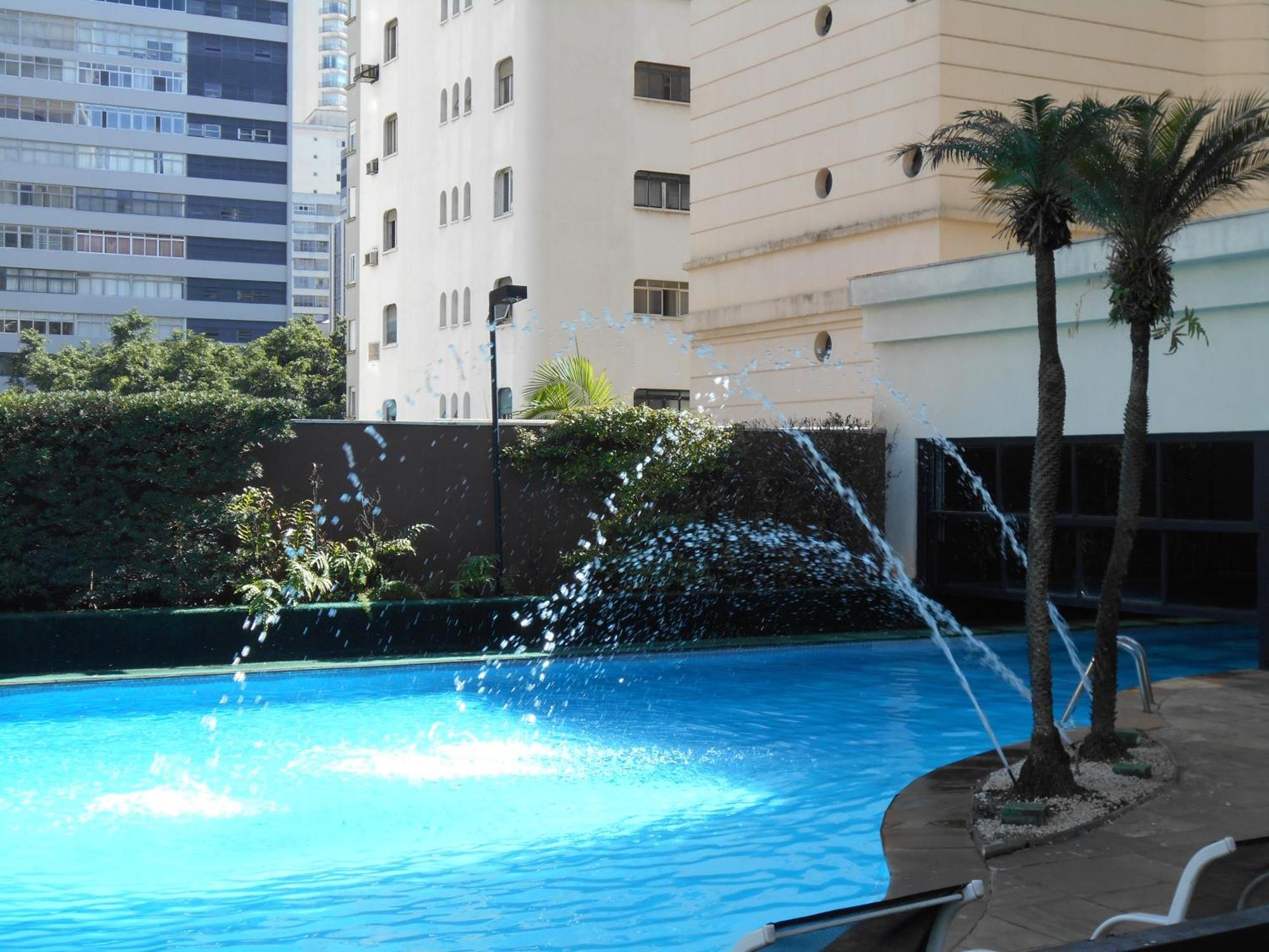 Aparthotel Flat Em 4 Estrelas Com Otima Localizacao Em Higienopolis