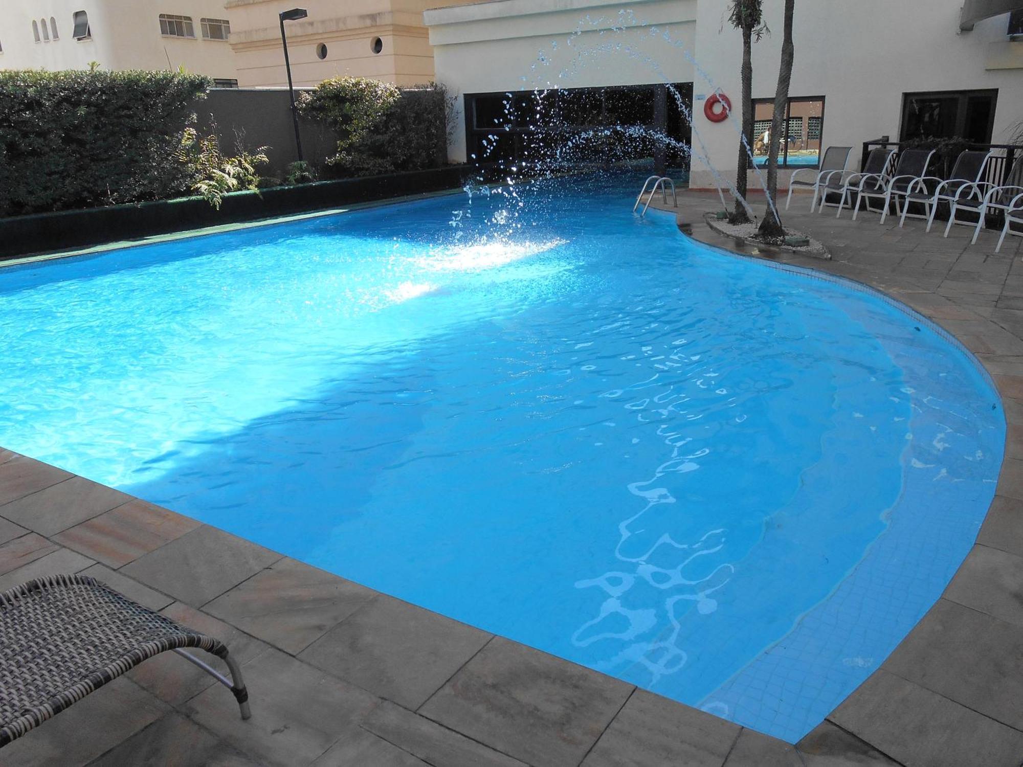 Flat Em 4 Estrelas Com Otima Localizacao Em Higienopolis * Sao Paulo