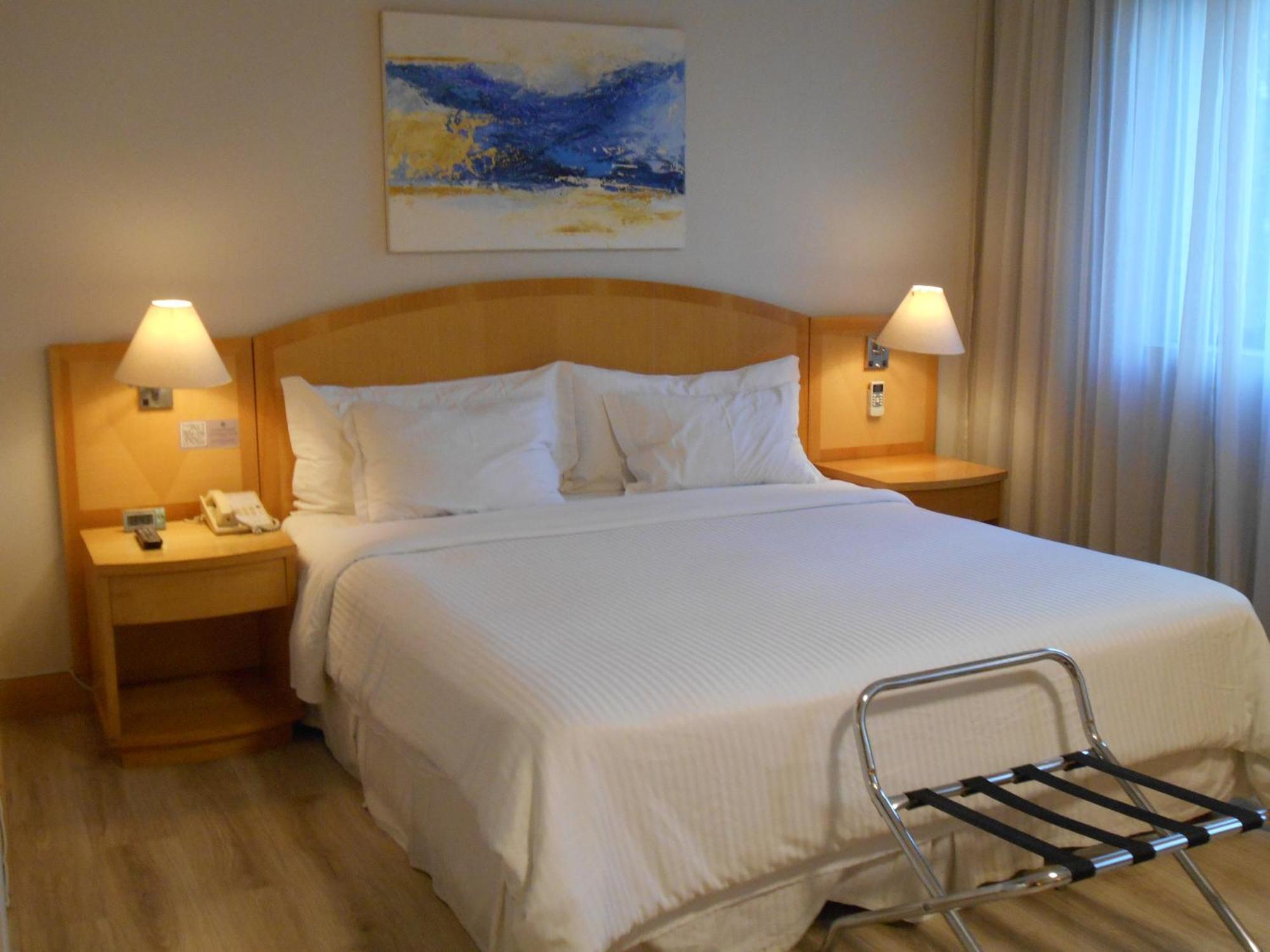 Aparthotel Flat Em 4 Estrelas Com Otima Localizacao Em Higienopolis *