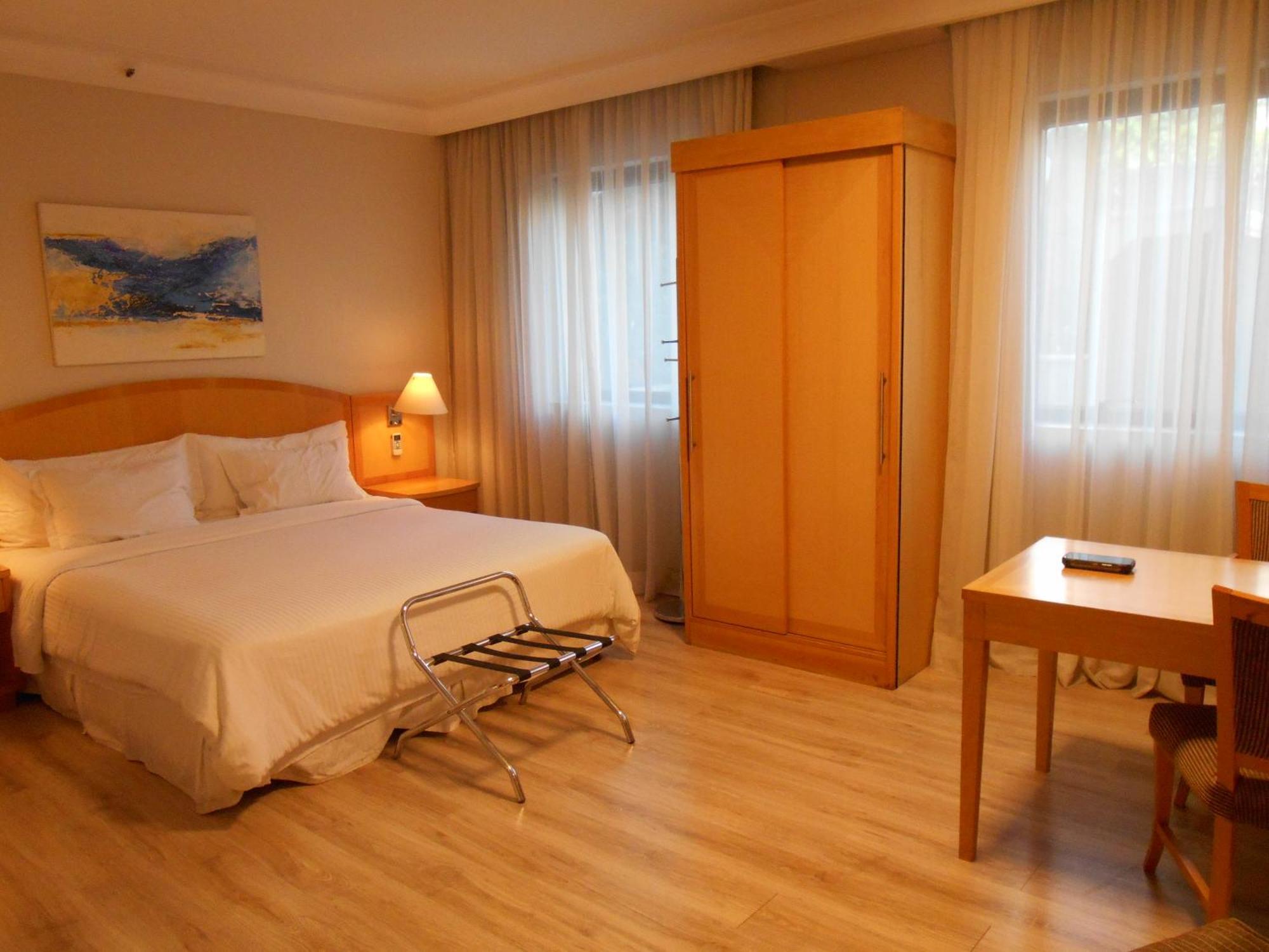 Flat Em 4 Estrelas Com Otima Localizacao Em Higienopolis Aparthotel São Paulo