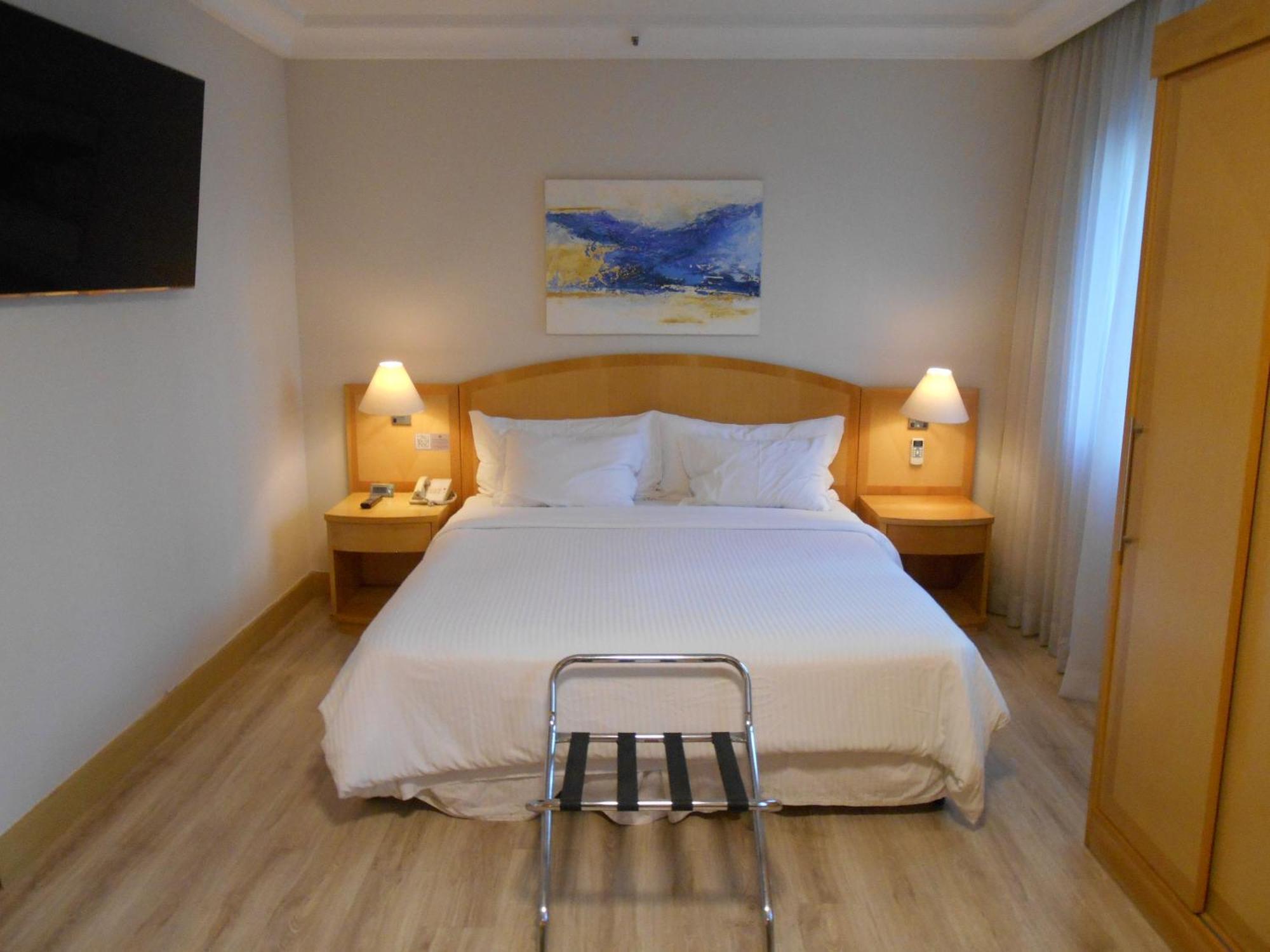 Flat Em 4 Estrelas Com Otima Localizacao Em Higienopolis