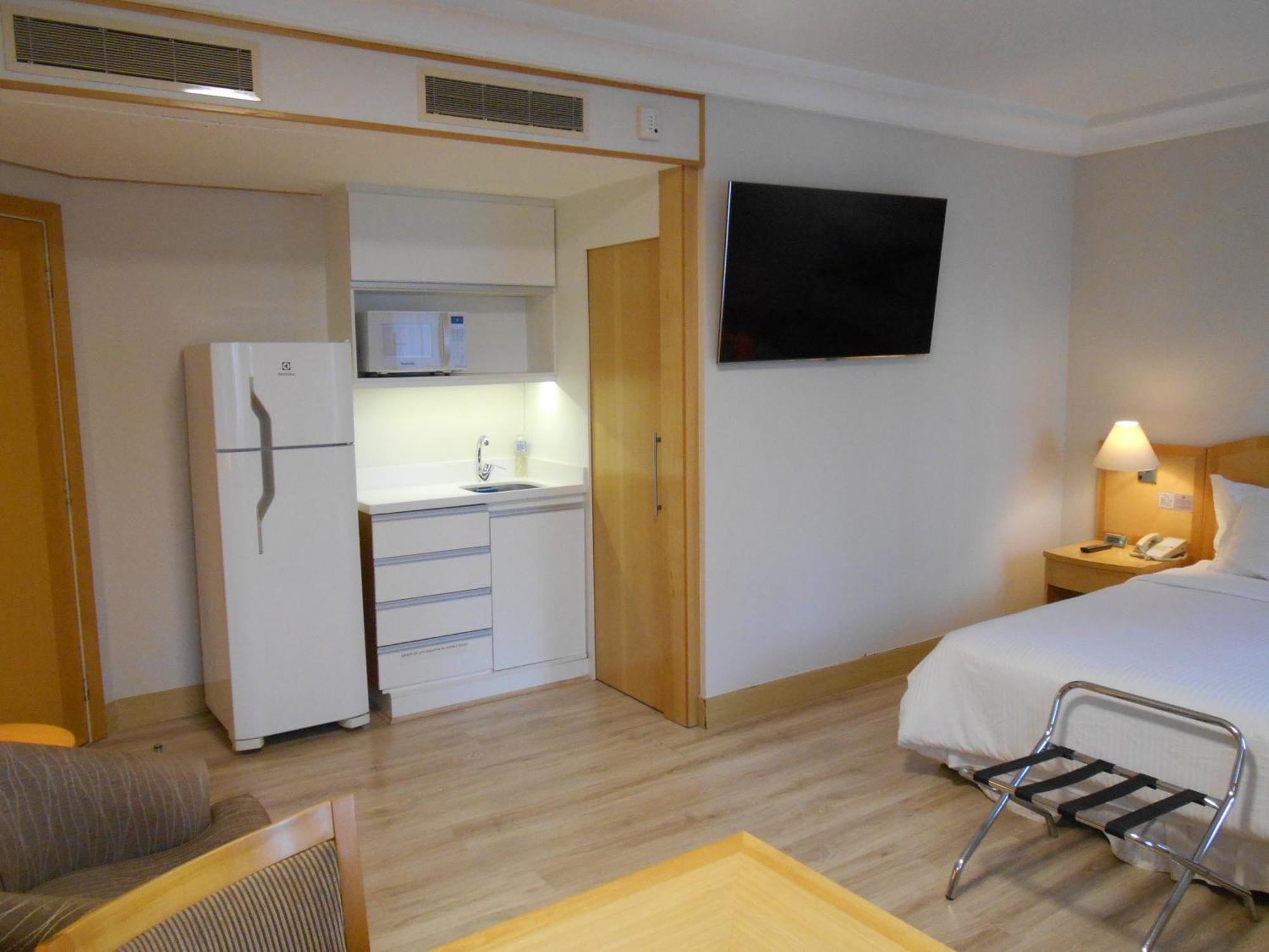 Flat Em 4 Estrelas Com Otima Localizacao Em Higienopolis