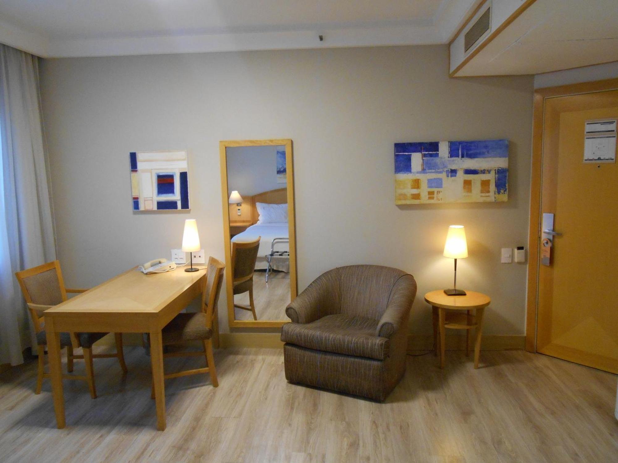 Flat Em 4 Estrelas Com Otima Localizacao Em Higienopolis
