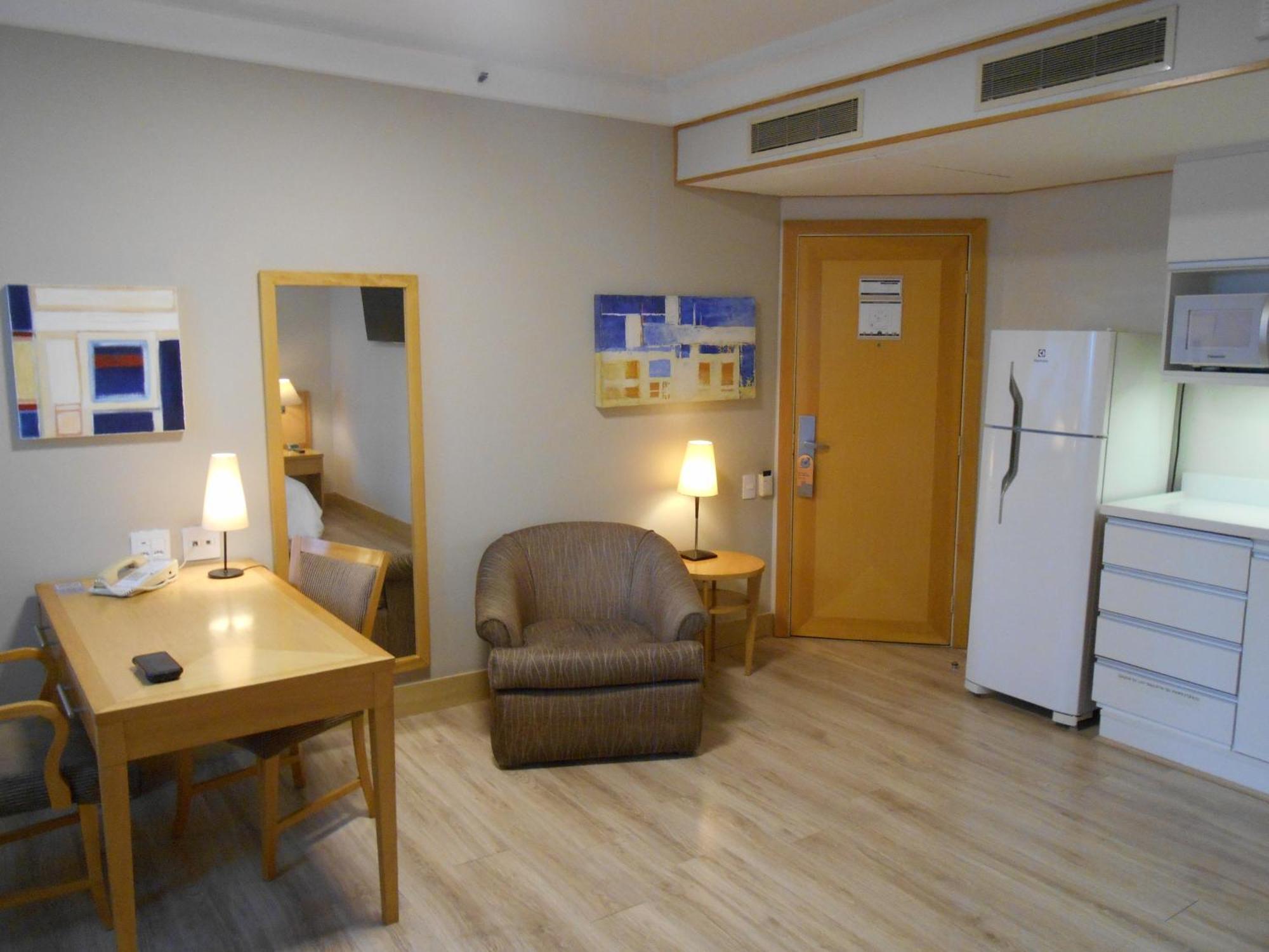 Flat Em 4 Estrelas Com Otima Localizacao Em Higienopolis Aparthotel