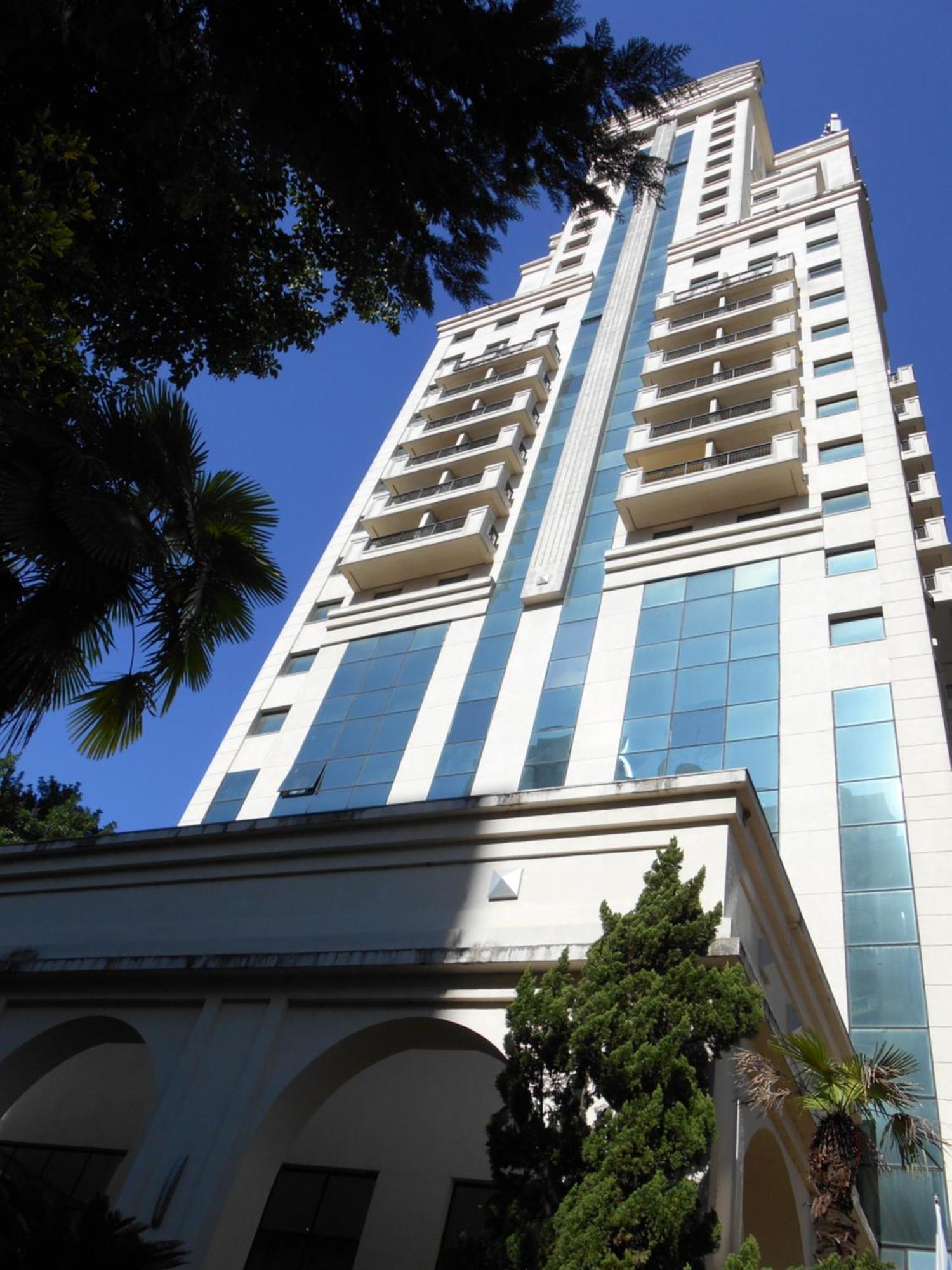 Aparthotel Flat Em 4 Estrelas Com Otima Localizacao Em Higienopolis *