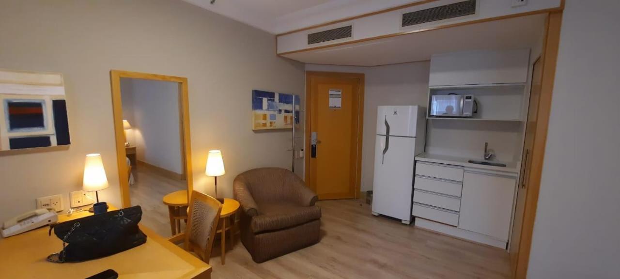 Aparthotel Flat Em 4 Estrelas Com Otima Localizacao Em Higienopolis São Paulo